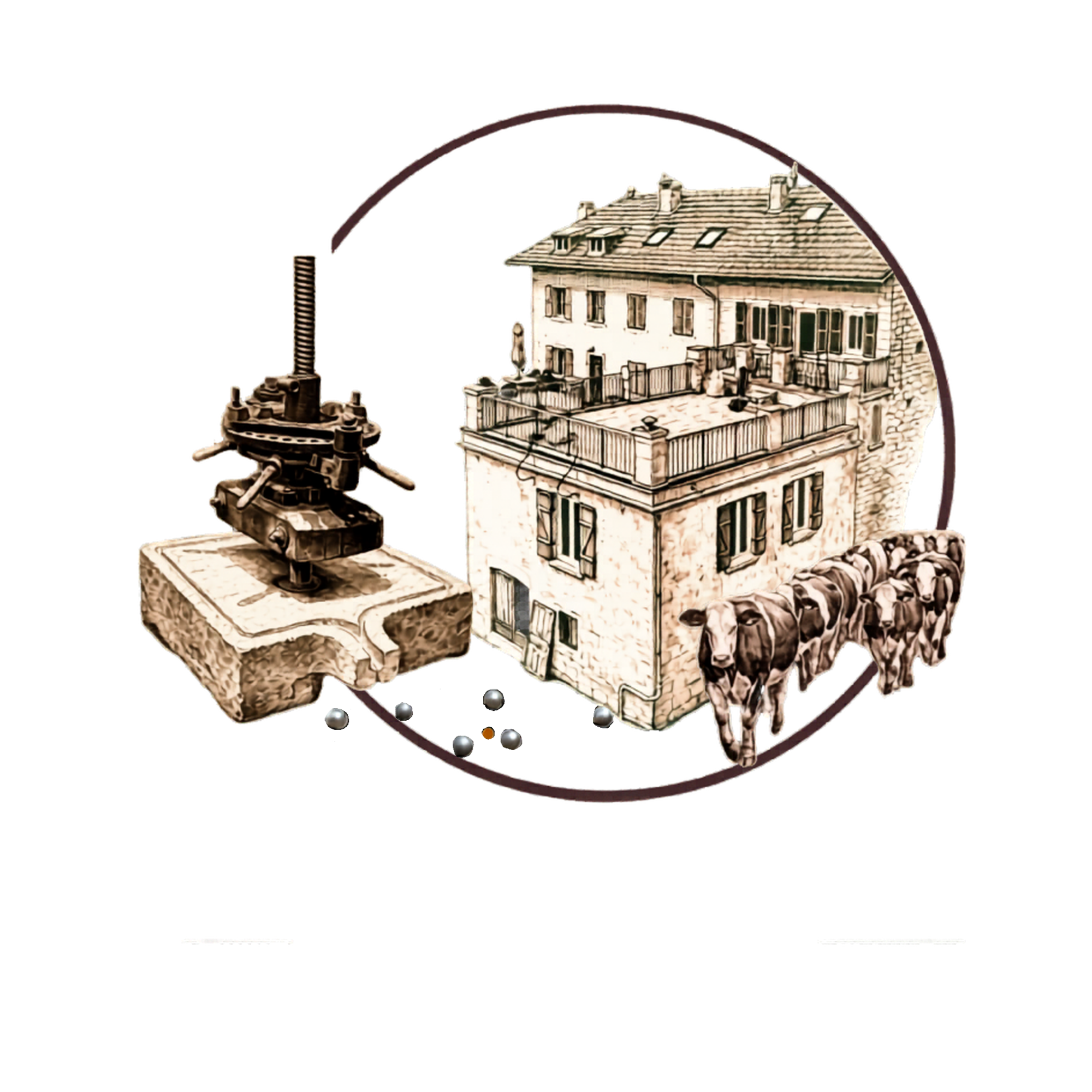 Au mouton d'Amédée